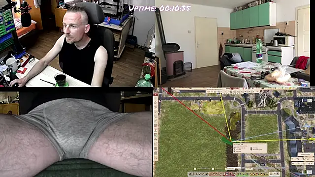 Happy Michal online show from 05/26/26, 01:40