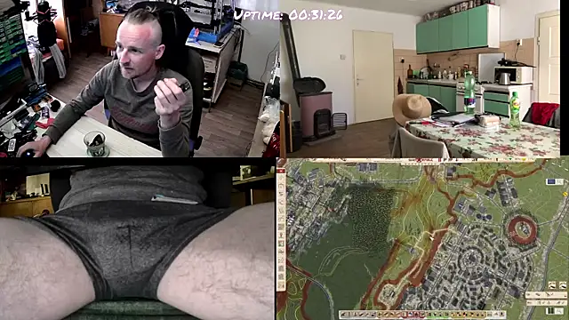Happy Michal online show from 05/28/26, 01:41