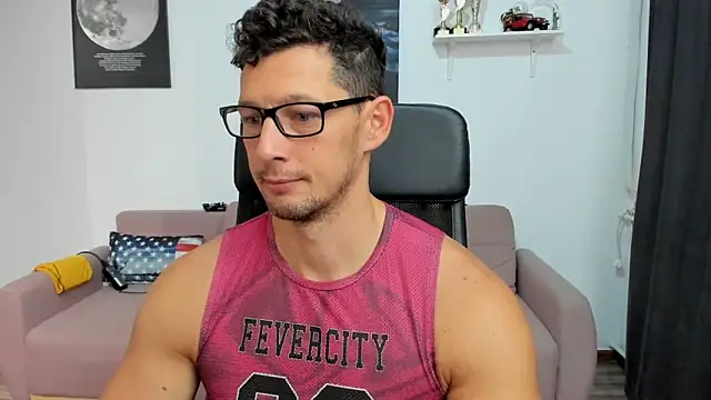 BrutusK08 online show from 10/23/25, 06:23