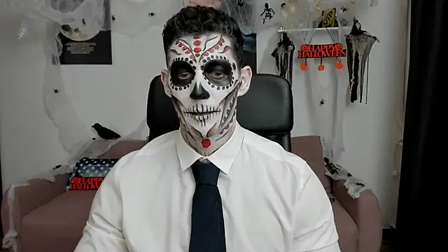 BrutusK08 online show from 10/30/25, 06:41