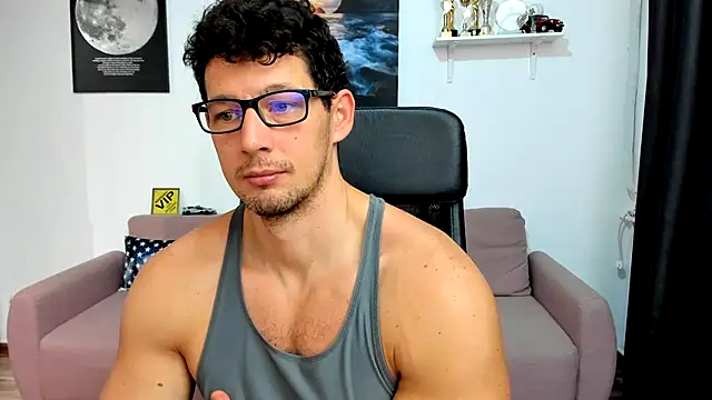 BrutusK08 online show from 12/05/25, 07:28