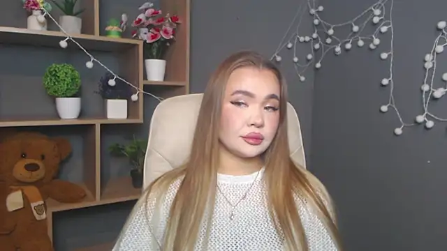 Snapshot of StacyYellig chatting on 02/07/26, 10:13 StacyYellig online show from 02/07/26, 10:13