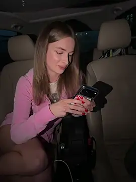 EvieEvans online show from 02/08/26, 05:16