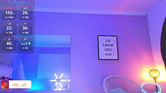 LillyDolls23 online show from 01/17/25, 01:46