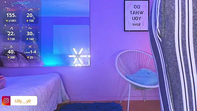 LillyDolls23 online show from 01/19/25, 02:17