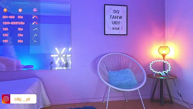 LillyDolls23 online show from 02/08/25, 01:54