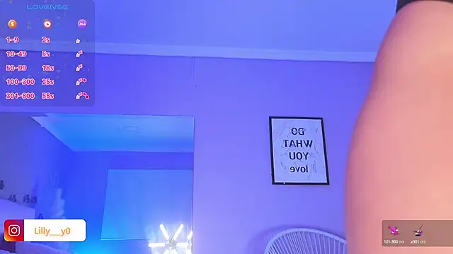 LillyDolls23 online show from 02/14/25, 07:33