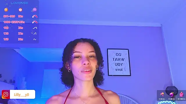 LillyDolls23 online show from 03/09/25, 04:55