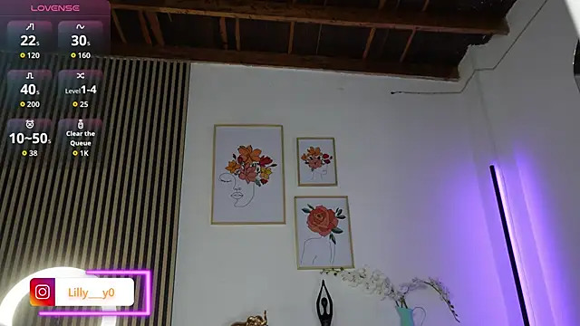 LillyDolls23 online show from 11/01/25, 12:40