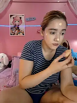 NaomiShimizu online show from 01/13/25, 08:26