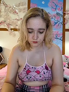 NaomiShimizu online show from 03/02/25, 07:56