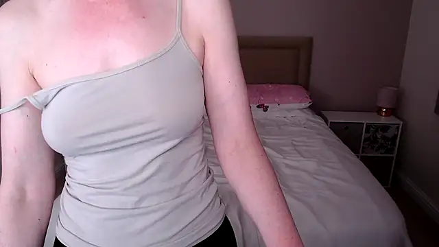 British Goddess Anna online show from 03/22/25, 06:14