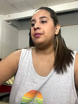 Snapshot of KathyHardcore69 chatting on 12/21/25, 01:57 KathyHardcore69 online show from 12/21/25, 01:57