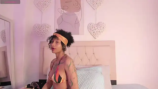 daiana curly online show from 02/27/25, 09:47