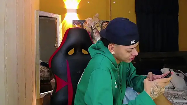 Harry jhonsson online show from 01/21/25, 12:36