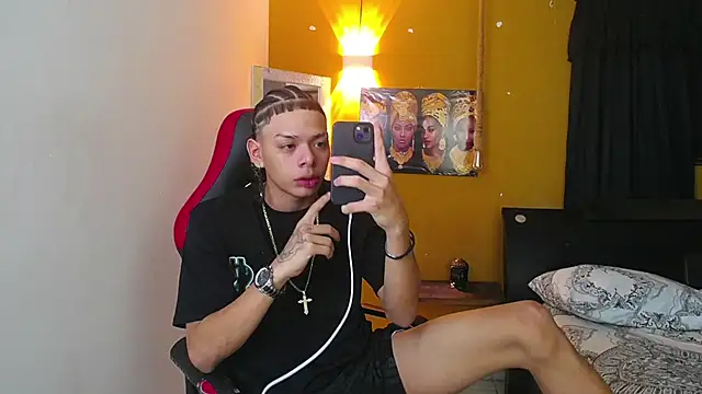 Harry jhonsson online show from 02/27/25, 04:31