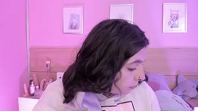 Sachi Meow online show from 03/09/25, 12:20