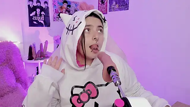 Sachi Meow online show from 11/05/25, 07:58