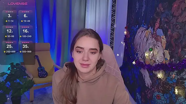 LovelyJessie online show from 12/18/24, 02:06