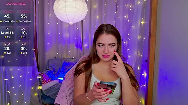 LovelyJessie online show from 12/28/24, 04:52