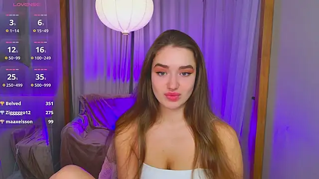 LovelyJessie online show from 01/15/25, 07:44