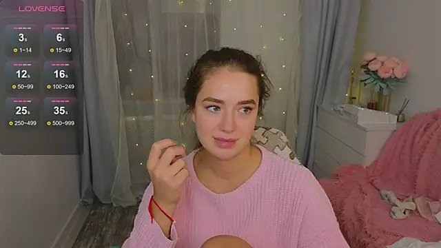 LovelyJessie online show from 03/18/25, 01:42