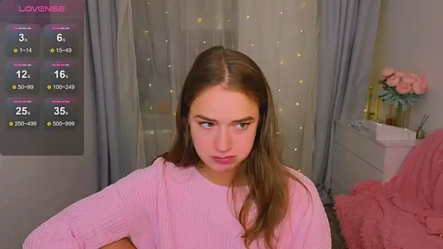 LovelyJessie online show from 03/18/25, 04:48