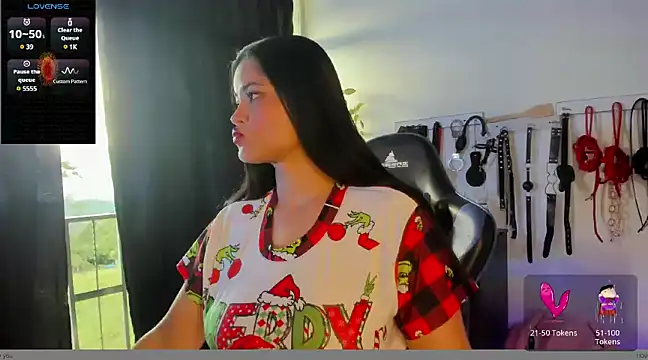 scarlet-kennedy98 online show from 01/18/25, 09:55