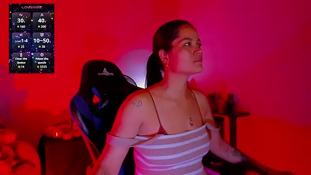 scarlet-kennedy98 online show from 12/18/25, 08:26