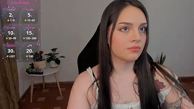 Snapshot of anaveleeez chatting on 12/18/24, 02:42 anaveleeez online show from 12/18/24, 02:42