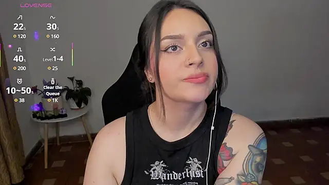 Snapshot of anaveleeez chatting on 02/05/25, 03:13 anaveleeez online show from 02/05/25, 03:13