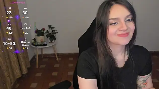 Snapshot of anaveleeez chatting on 02/27/25, 05:34 anaveleeez online show from 02/27/25, 05:34