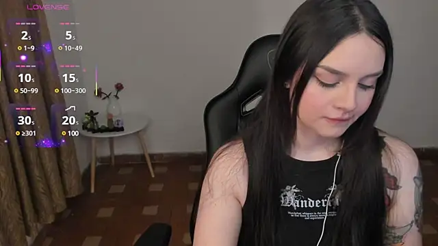 Snapshot of anaveleeez chatting on 03/01/25, 07:41 anaveleeez online show from 03/01/25, 07:41