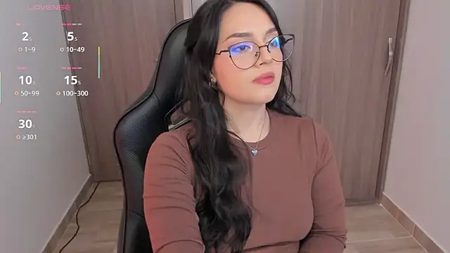 anaveleeez online show from 11/19/25, 01:38