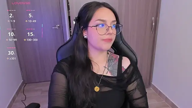 anaveleeez online show from 12/18/25, 03:01