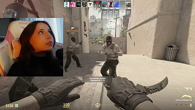 Snapshot of BOOLOCHKAA chatting on 12/22/24, 10:38 BOOLOCHKAA online show from 12/22/24, 10:38