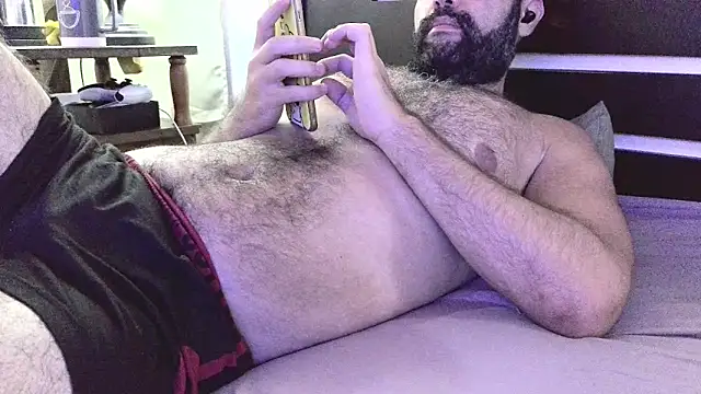 machoathome online show from 01/31/25, 08:43