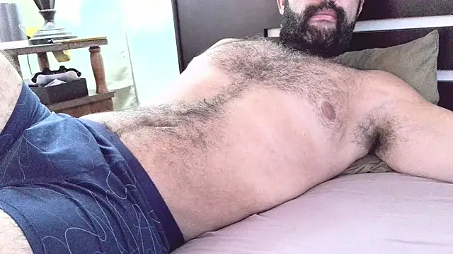 machoathome online show from 02/01/25, 05:47