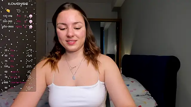 Snapshot of ThreeshaWhite chatting on 02/24/25, 09:43 ThreeshaWhite online show from 02/24/25, 09:43