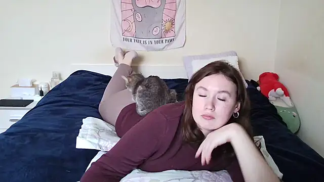 franceska blue online show from 01/28/25, 08:14