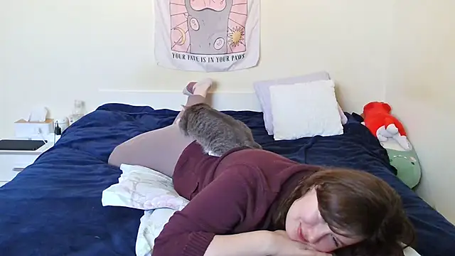 franceska blue online show from 01/28/25, 11:17