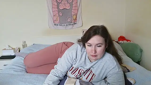 franceska blue online show from 03/04/25, 08:13