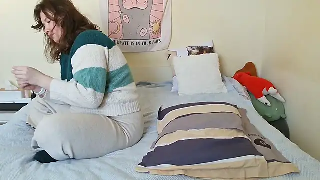 franceska blue online show from 03/05/25, 08:43