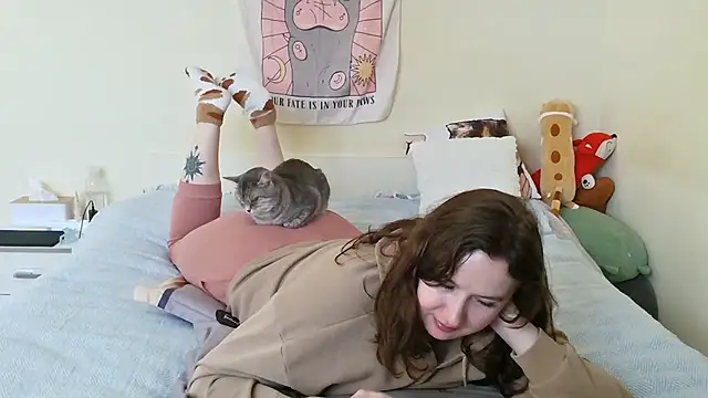 franceska blue online show from 03/06/25, 02:18