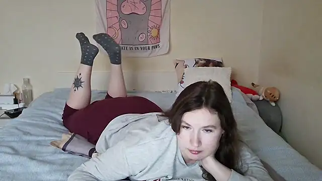 franceska blue online show from 03/19/25, 02:57