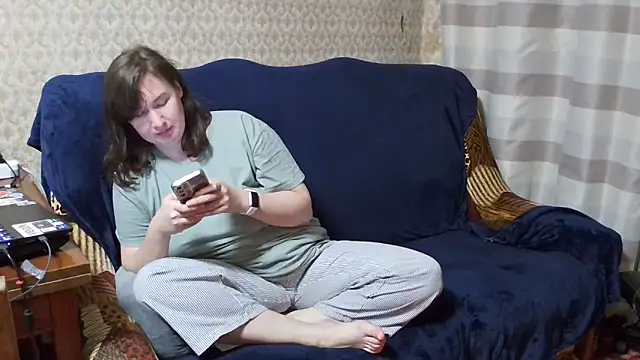 franceska blue online show from 11/04/25, 03:11