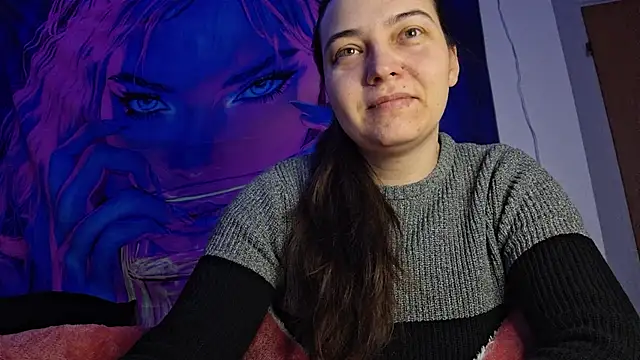 Snapshot of Cyndee_Winter chatting on 02/13/25, 07:10 Cyndee Winter online show from 02/13/25, 07:10