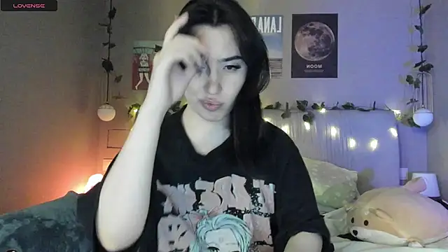 Anisawithlove online show from 12/07/24, 02:24