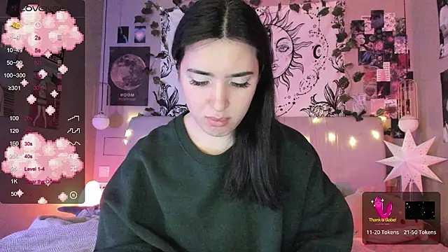 Anisawithlove online show from 01/24/25, 04:49