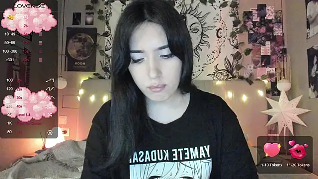 Anisawithlove online show from 01/31/25, 06:36